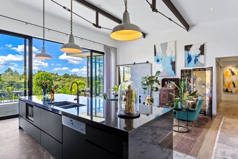 Photo of property in 343 Kanohi Road, Kaukapakapa, 0873