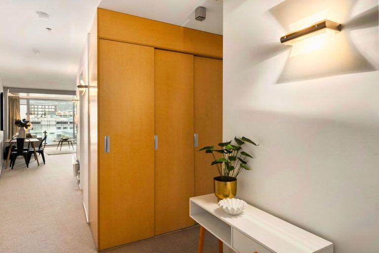 Photo of property in Century City Apartments, 17/72 Tory Street, Te Aro, Wellington, 6011