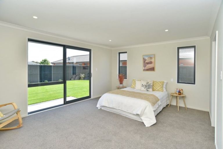 Photo of property in 6 Salisbury Avenue, Rangiora, 7400