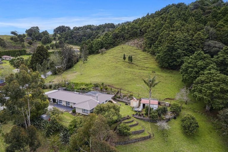 Photo of property in 38 Puketotara Road, Glenbervie, Whangarei, 0173