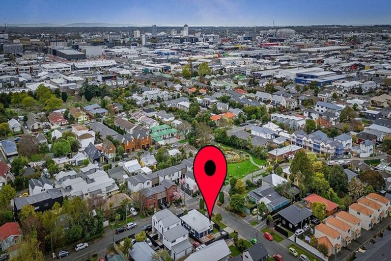 Photo of property in 31 Kipling Street, Addington, Christchurch, 8024