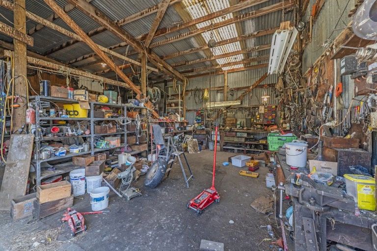 Photo of property in 17 Dalbeg Road, Balcairn, Amberley, 7482