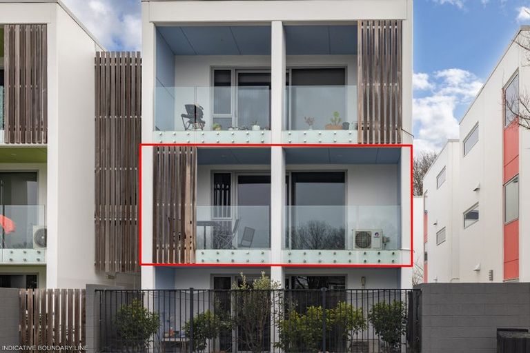 Photo of property in 2/193g Riccarton Road, Riccarton, Christchurch, 8041