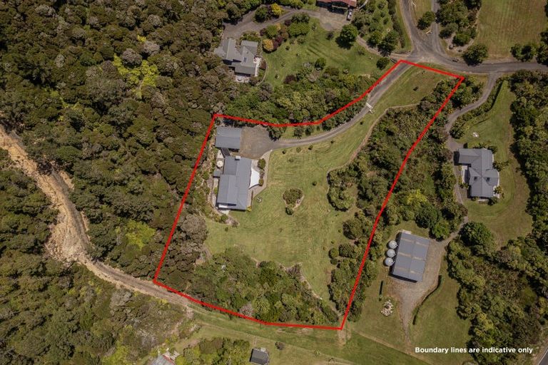 Photo of property in 995b Purangi Road, Cooks Beach, Whitianga, 3591