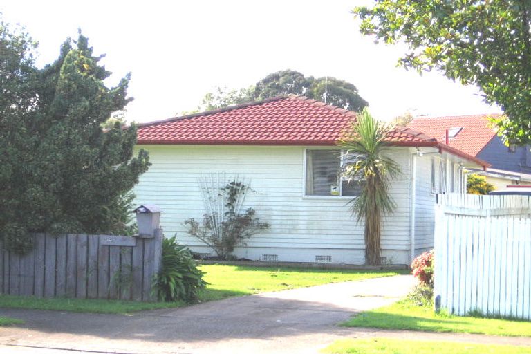 Photo of property in 380 Bucklands Beach Road, Bucklands Beach, Auckland, 2012