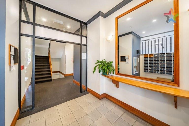 Photo of property in Regency Apartments, 2d/49 Manners Street, Te Aro, Wellington, 6011