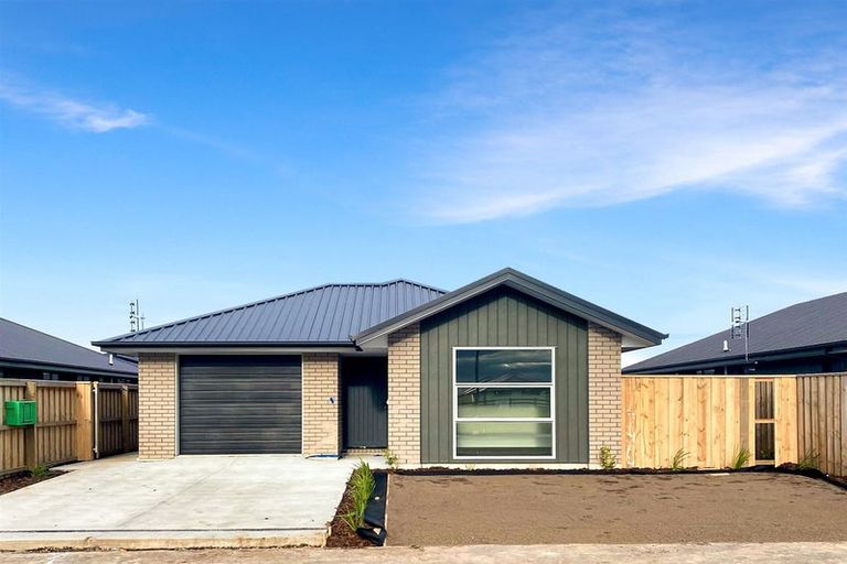 Photo of property in 78 Broadway Parade, Rolleston, 7615