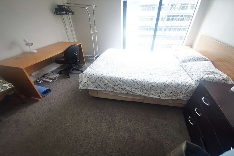 Photo of property in Dual Apartments, 108/142 Vivian Street, Te Aro, Wellington, 6011