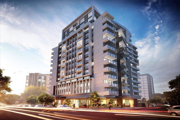 Photo of property in The Peak Apartments, 1001/170 Taranaki Street, Te Aro, Wellington, 6011