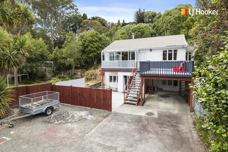 Photo of property in 58 Bayfield Road, Andersons Bay, Dunedin, 9013