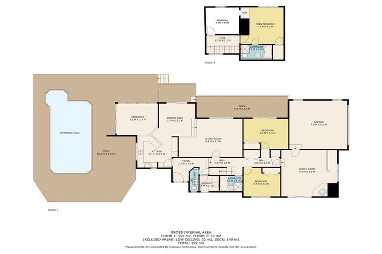 Photo of property in 91 Hobson Road, Lucas Heights, Auckland, 0632