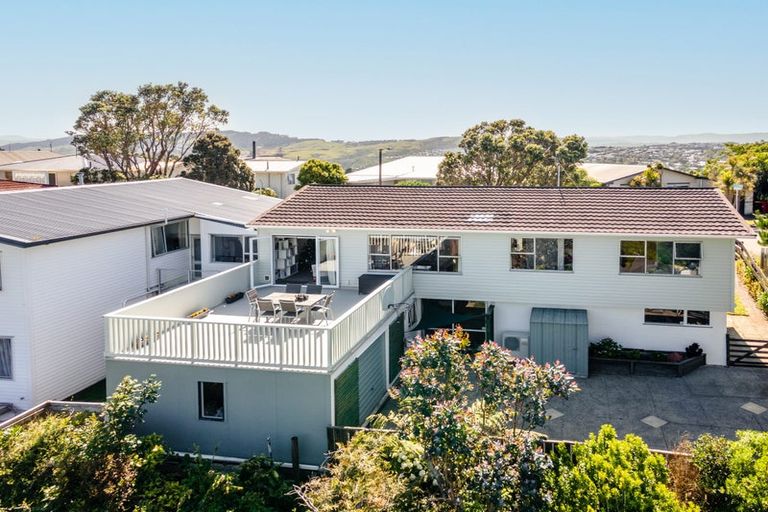 Photo of property in 24 Rossport Street, Johnsonville, Wellington, 6037