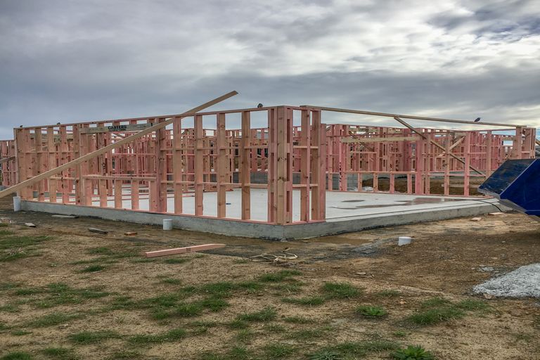 Photo of property in 124 John Burke Drive, Aotea, Porirua, 5024