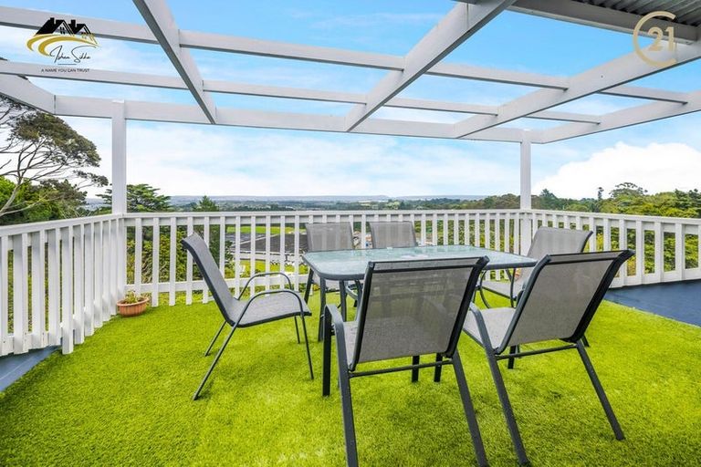 Photo of property in 467 Redoubt Road, Totara Park, Auckland, 2019