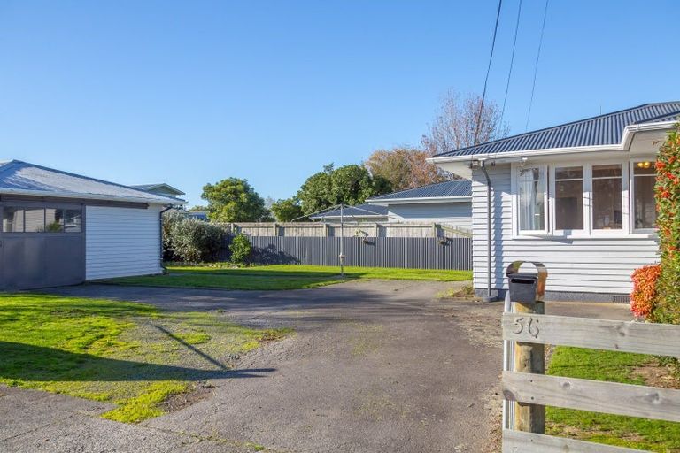 Photo of property in 56 Fergusson Street, Solway, Masterton, 5810