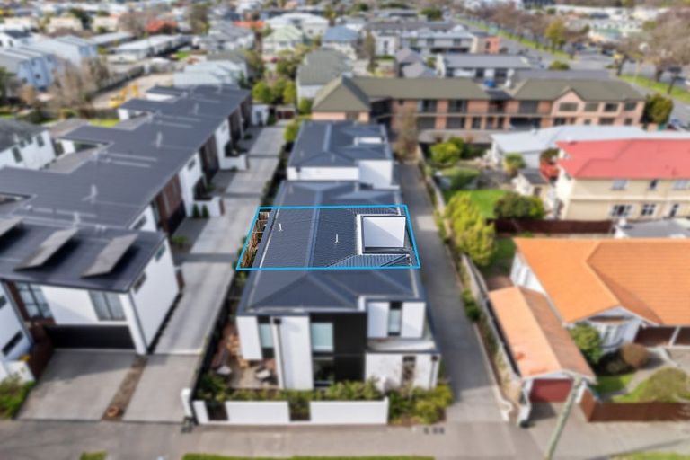 Photo of property in 2/10 Bishop Street, St Albans, Christchurch, 8014