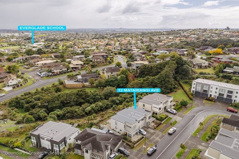 Photo of property in 12 Matairangi Avenue, Totara Heights, Auckland, 2105