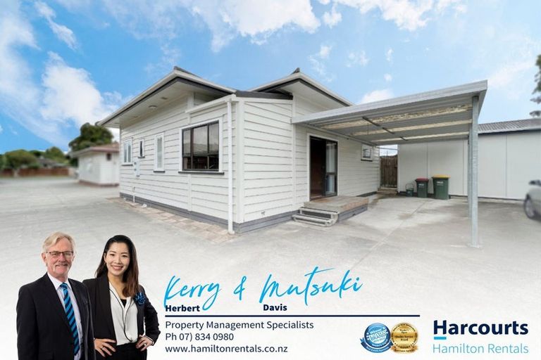 Photo of property in 16 Wall Street, Nawton, Hamilton, 3200