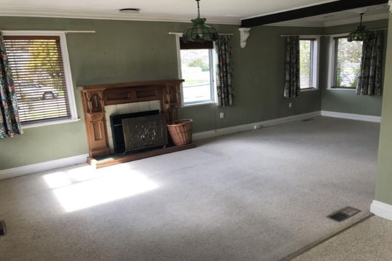 Photo of property in 1 Miles Crescent, Wainuiomata, Lower Hutt, 5014