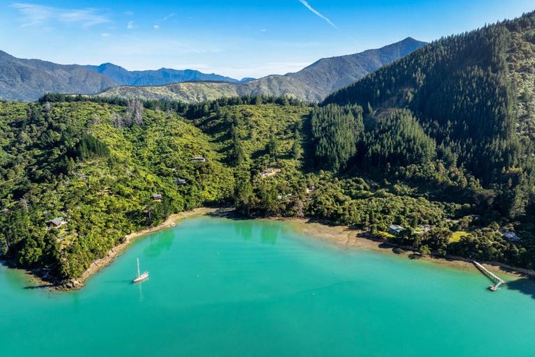 Photo of property in 392 Mahau Sound, Mahau Sound, Marlborough Sounds, 7282