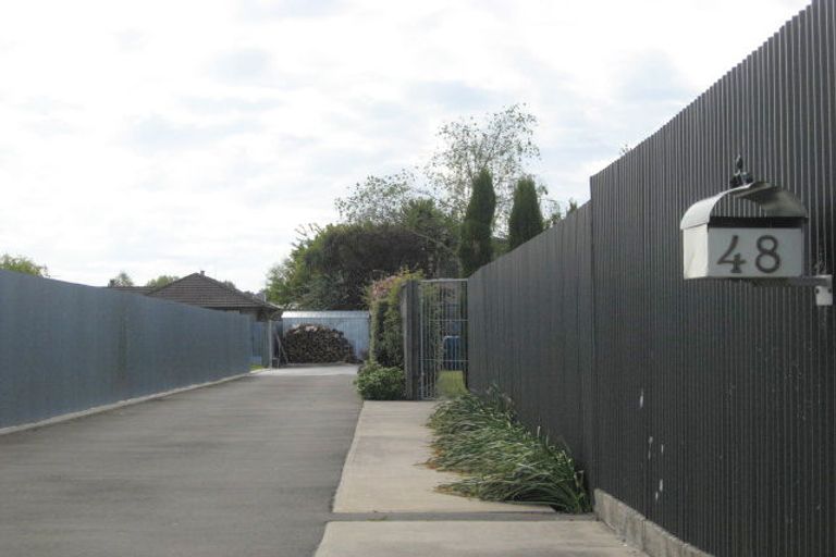 Photo of property in 48 Main North Road, Woodend, 7610