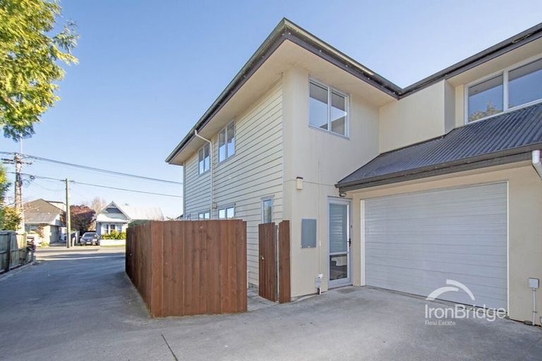 Photo of property in 506a Barbadoes Street, Edgeware, Christchurch, 8013