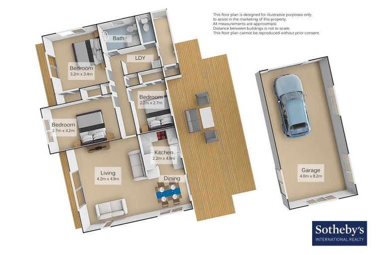 Photo of property in 113 Scott Street, Leamington, Cambridge, 3432