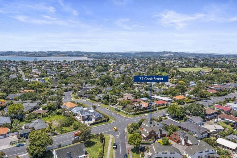 Photo of property in 77 Cook Street, Howick, Auckland, 2014
