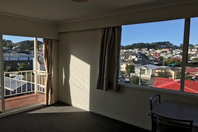 Photo of property in 7/26 Normanby Street, Newtown, Wellington, 6021