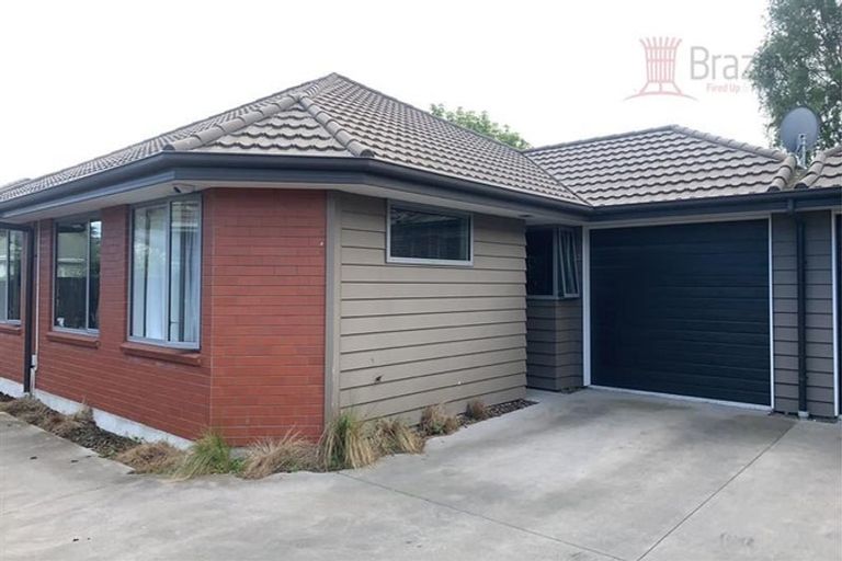 Photo of property in 6/18 Goldsmith Place, Waltham, Christchurch, 8023