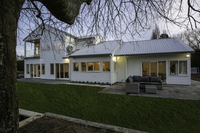 Photo of property in 182 Rosebanks Drive, Tamahere, Hamilton, 3283