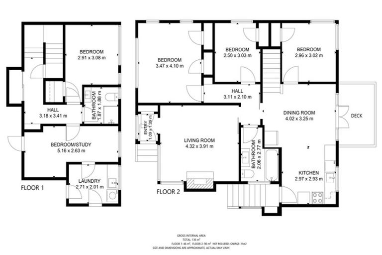 Photo of property in 8 Collier Avenue, Karori, Wellington, 6012