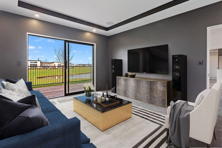 Photo of property in 44 Tiritiri Moana Drive, Pegasus, 7612