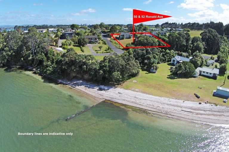 Photo of property in 50 Ronald Avenue, Glenbrook, Waiuku, 2681