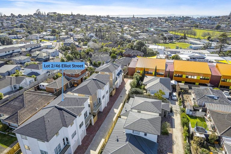 Photo of property in 46b Elliot Street, Howick, Auckland, 2014