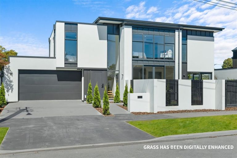 Photo of property in 4 Daresbury Lane, Fendalton, Christchurch, 8014