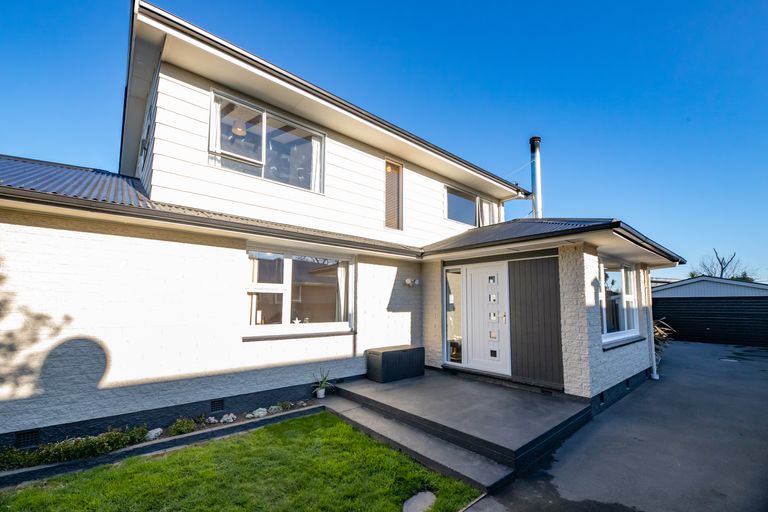 Photo of property in 27 Kirner Street, Burwood, Christchurch, 8083