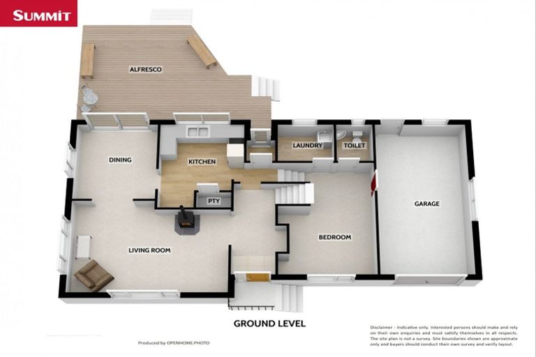 Photo of property in 4 Rosebank Terrace, Stoke, Nelson, 7011