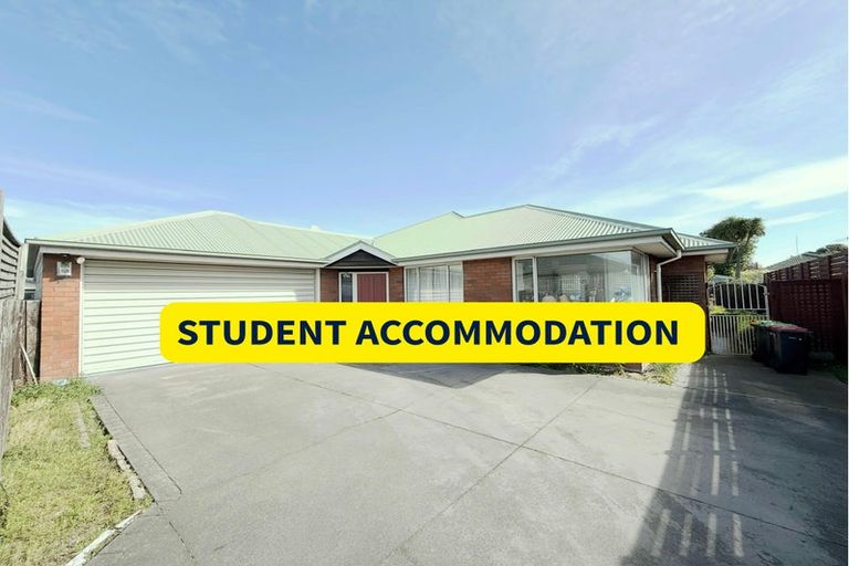 Photo of property in 43a Hounslow Street, Ilam, Christchurch, 8041