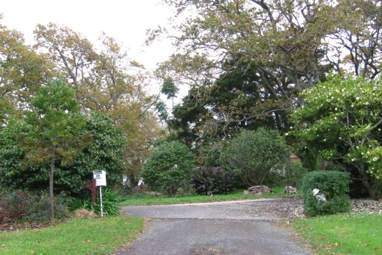 Photo of property in 20 Rame Road, Greenhithe, Auckland, 0632