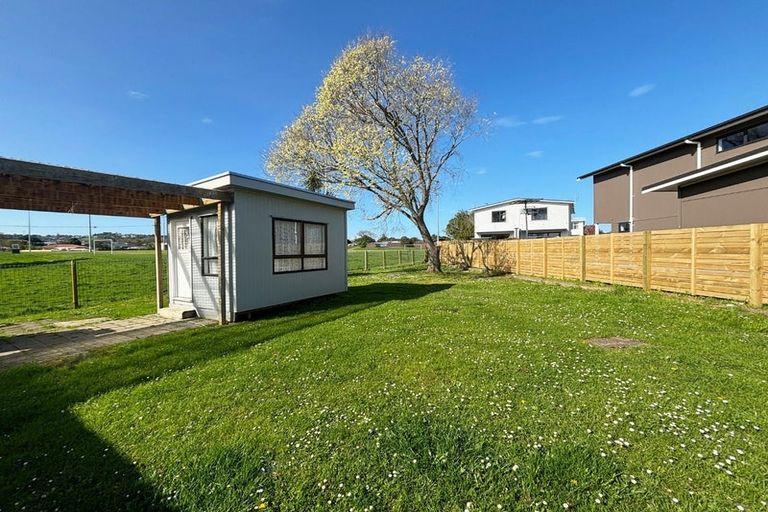 Photo of property in 47 Flat Bush Road, Clover Park, Auckland, 2023