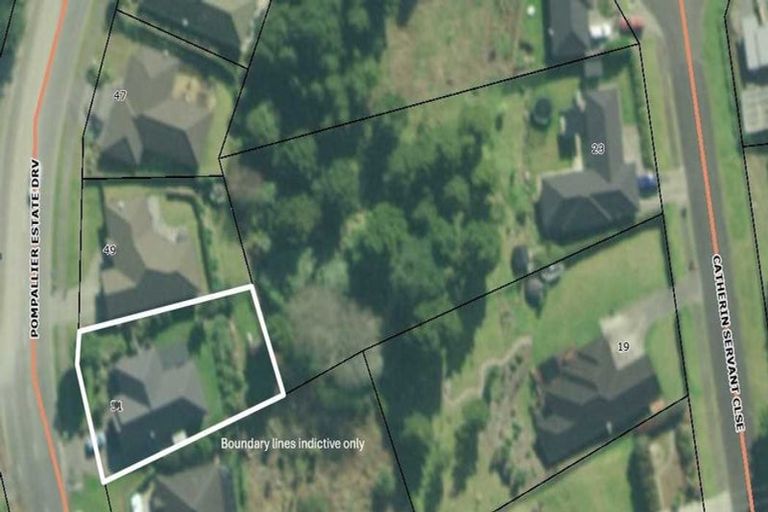 Photo of property in 51 Pompallier Estate Drive, Maunu, Whangarei, 0110