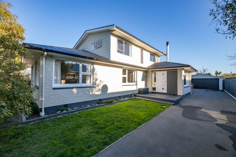 Photo of property in 27 Kirner Street, Burwood, Christchurch, 8083