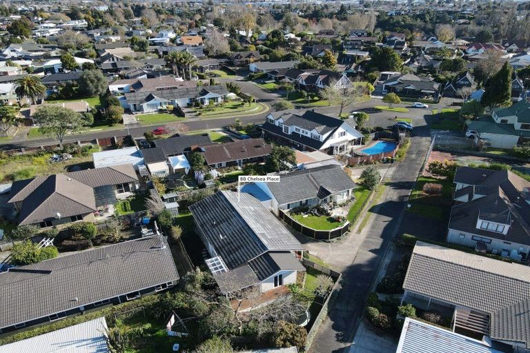 Photo of property in 8b Chelsea Place, Chartwell, Hamilton, 3210