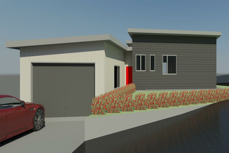 Photo of property in 124 John Burke Drive, Aotea, Porirua, 5024