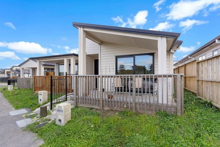 Photo of property in 23a Tributary Parade, Karaka, Papakura, 2113
