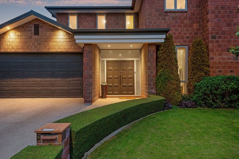 Photo of property in 5 Watermill Boulevard, Northwood, Christchurch, 8051