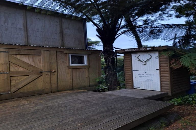 Photo of property in 364 Mangaone Road, Hautere, Otaki, 5582