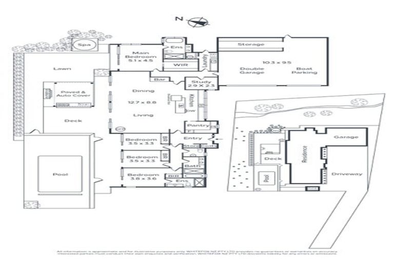 Photo of property in 5 Red Deer Rise, Kelvin Heights, Queenstown, 9300