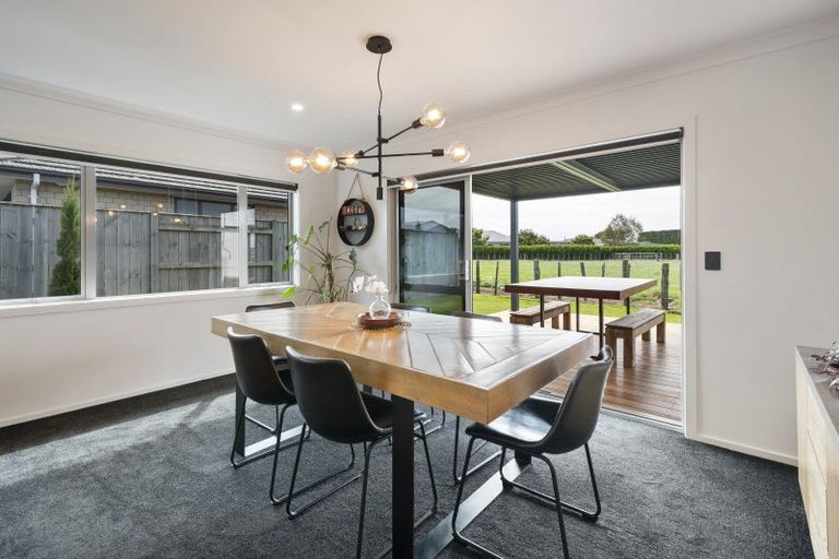 Photo of property in 42 Accolade Street, Maewa, Feilding, 4702